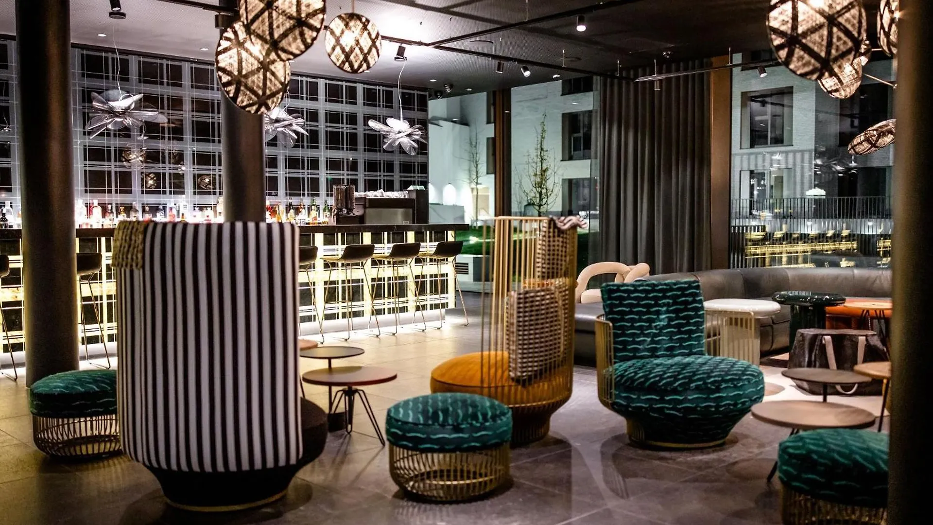 Hotel Motel One Antwerpen