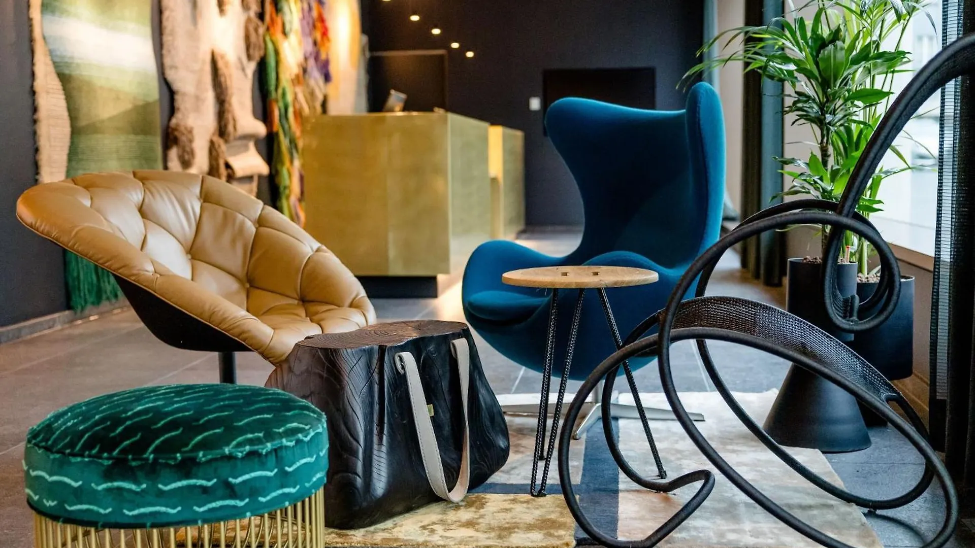 Hotel Motel One Antwerpen