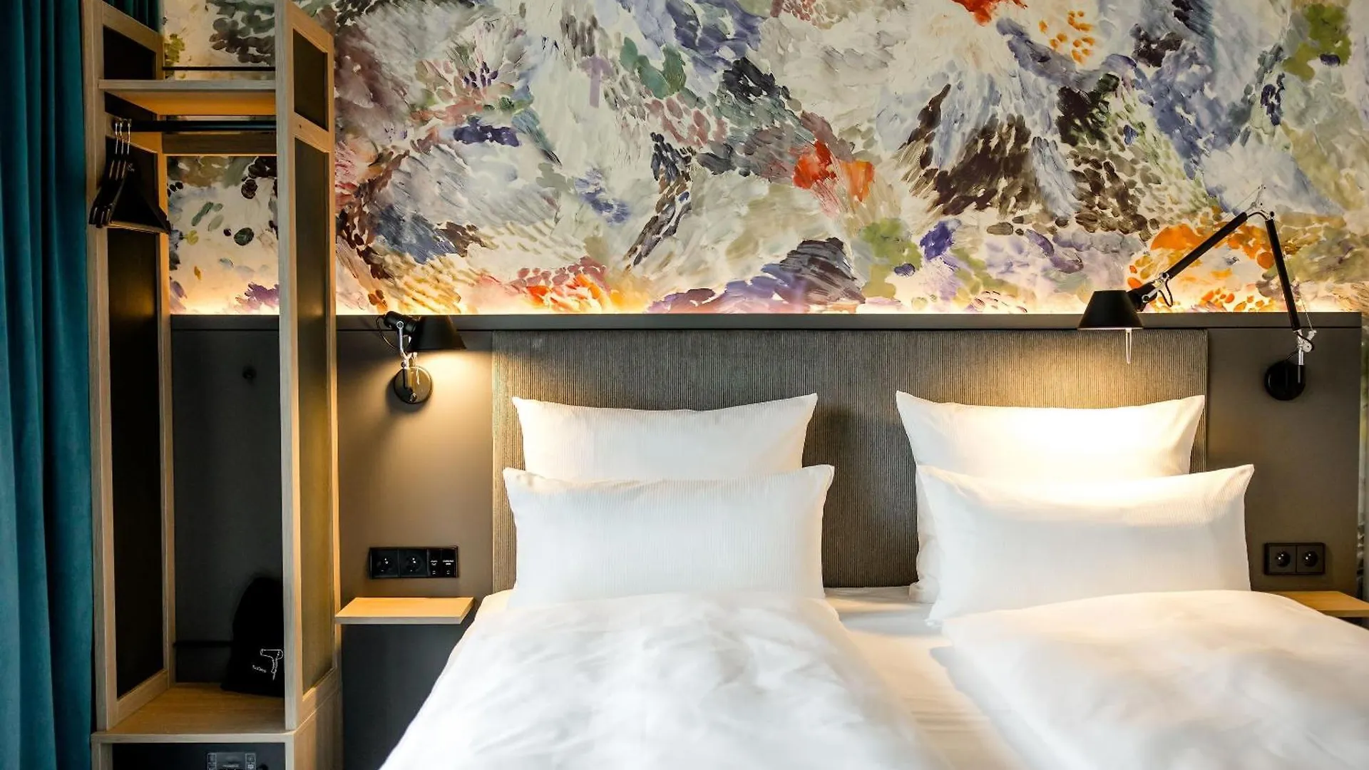 Motel One Antwerpen België