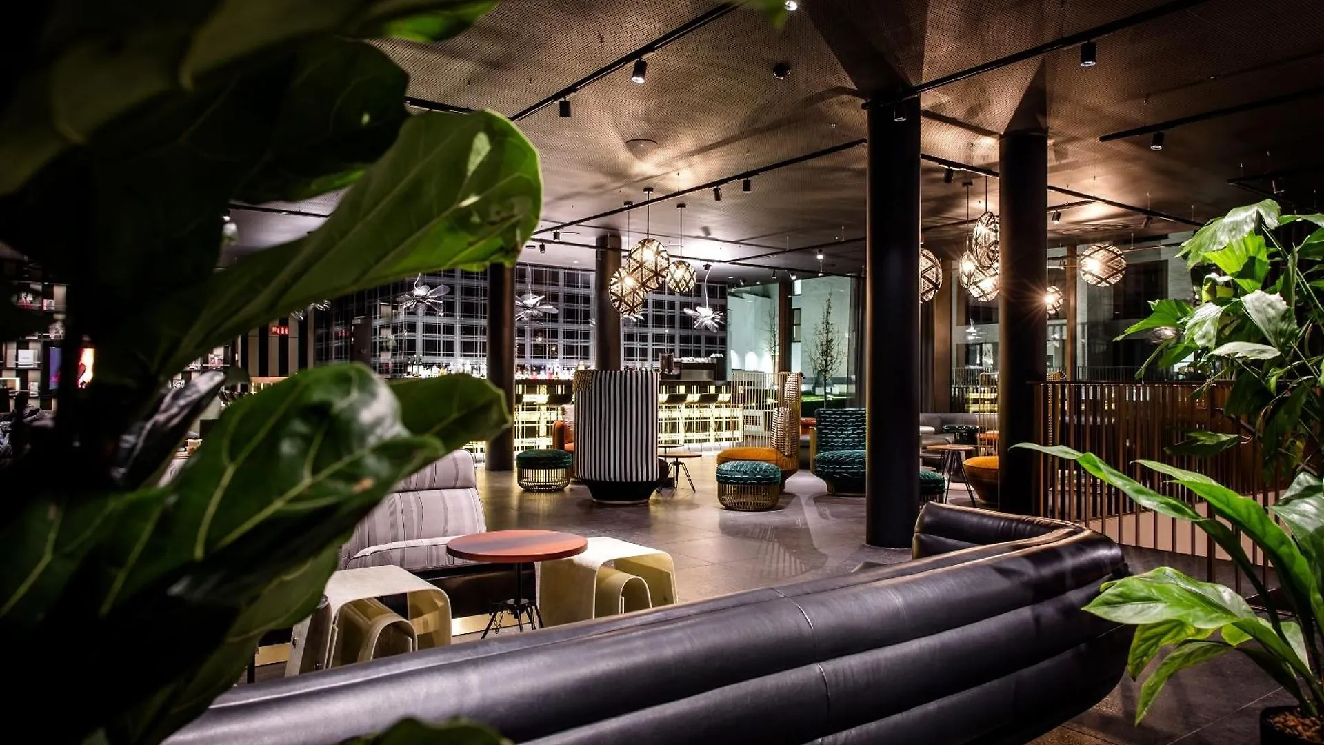 Hotel Motel One Antwerpen