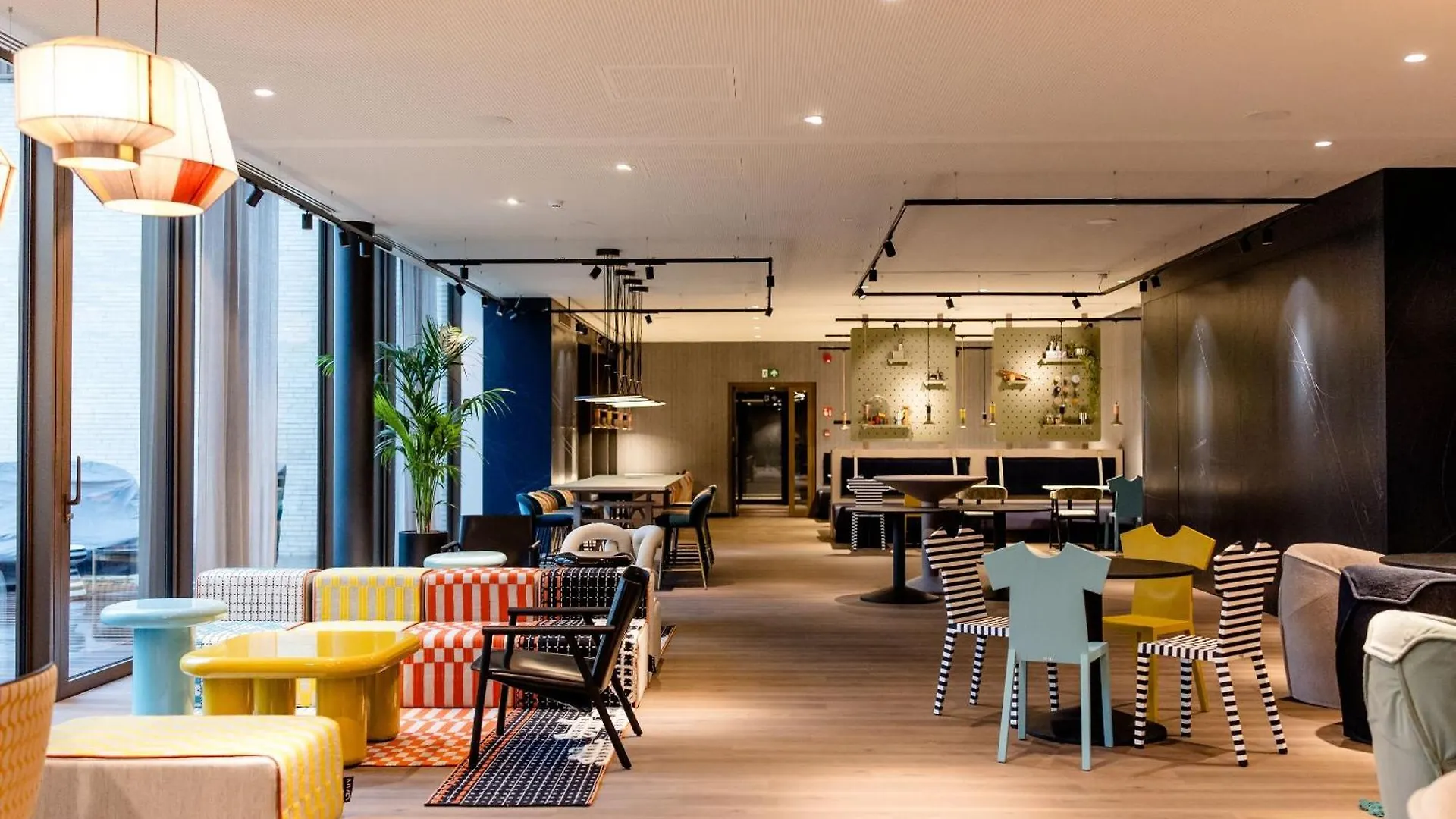 Motel One 안트베르펜 벨기에