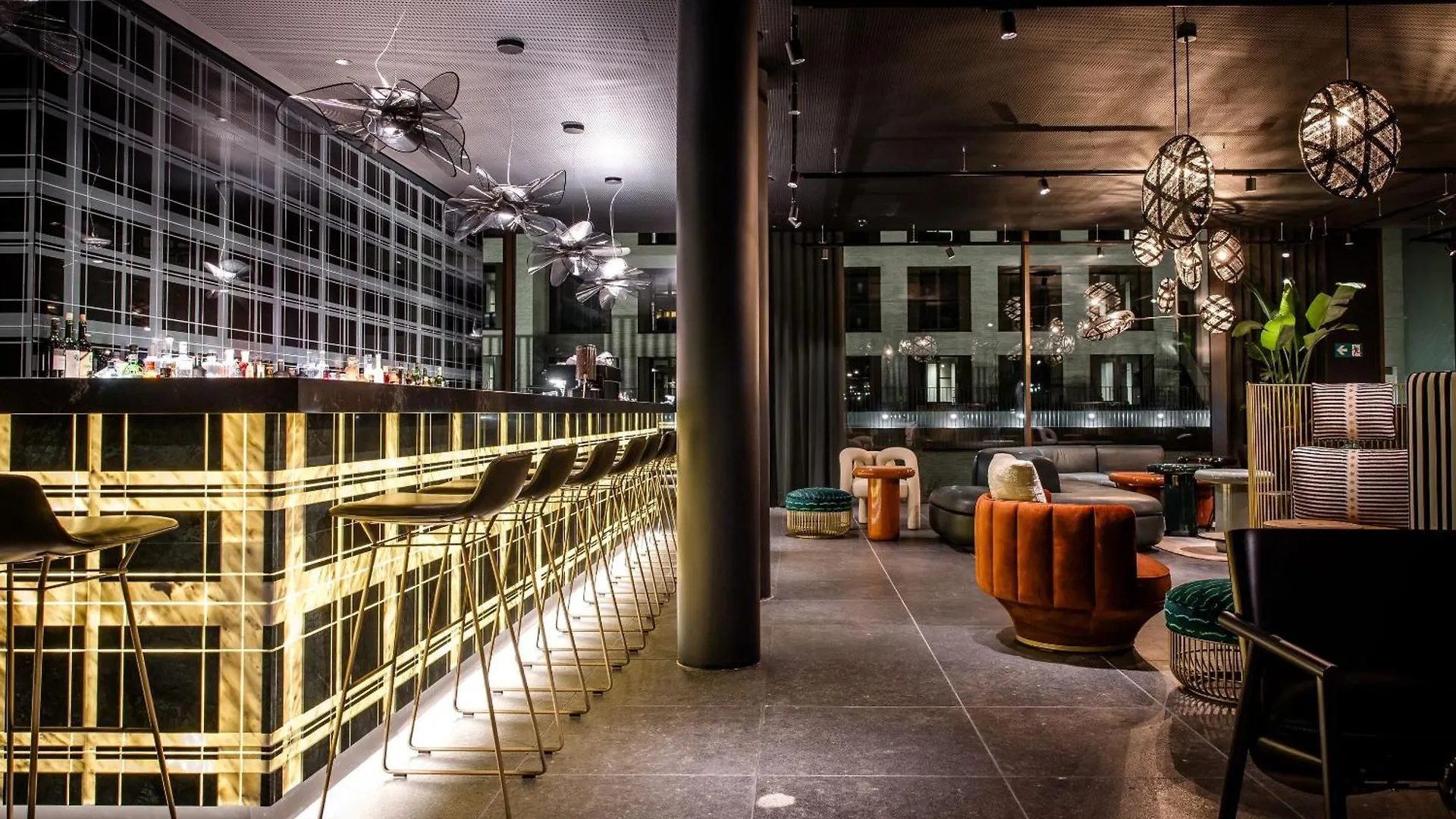 Motel One 안트베르펜