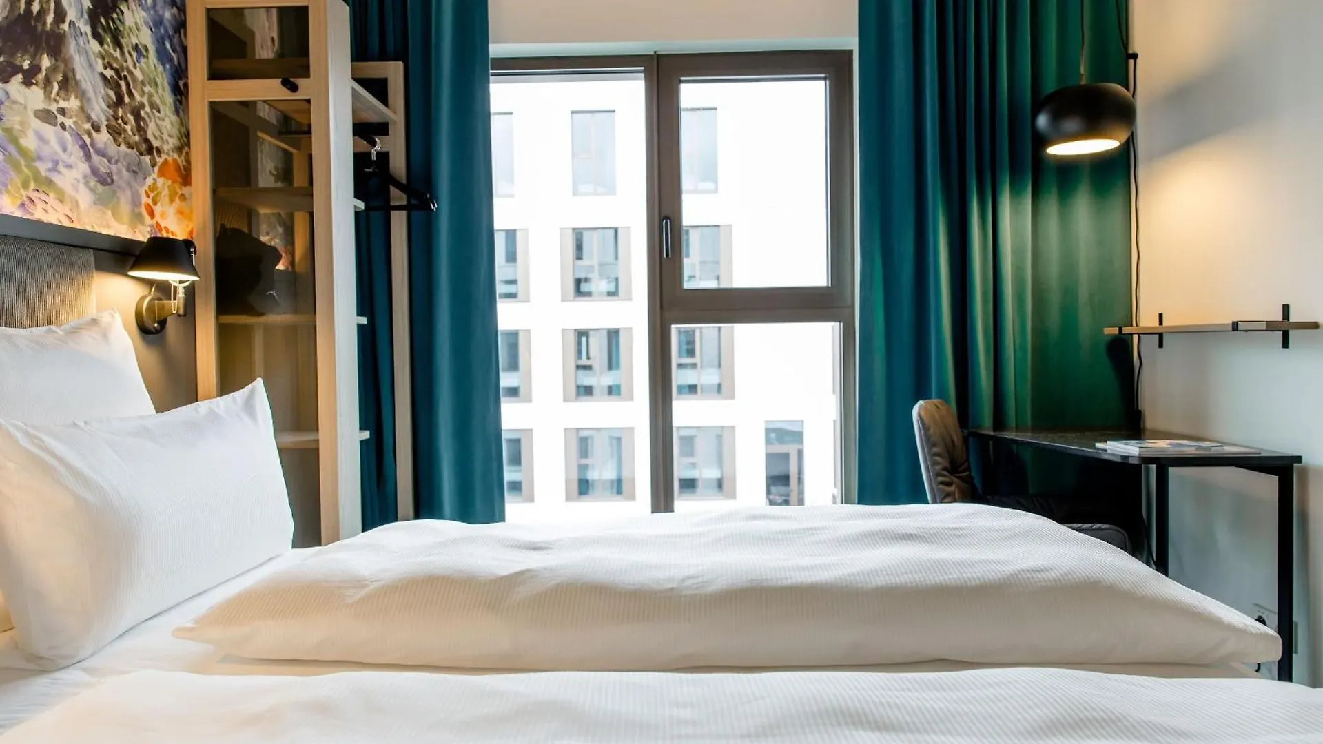 Motel One 안트베르펜 호텔